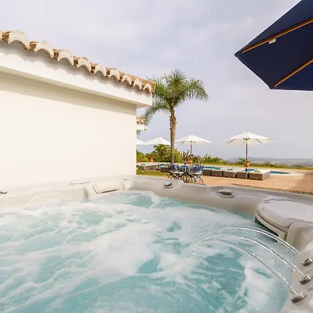 Villa Mirador De Valtocado Mijas