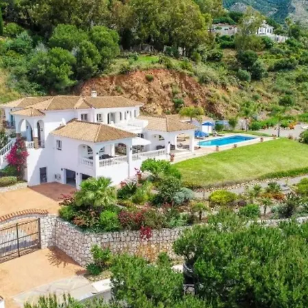 Mirador De Valtocado Villa Mijas