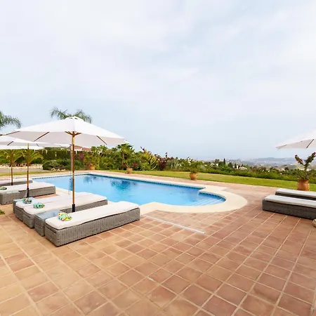 Mirador De Valtocado Villa