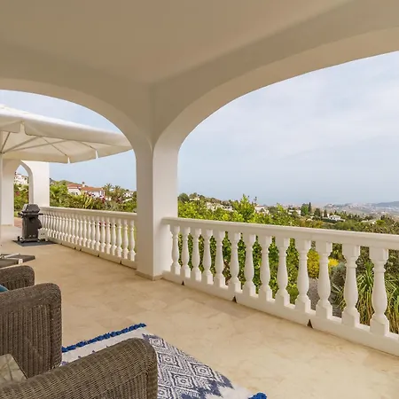 Mirador De Valtocado Villa Mijas