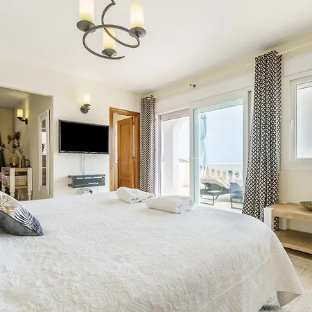 Villa Mirador De Valtocado Mijas